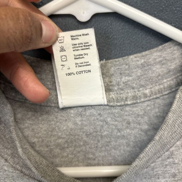 Vintage Skunk Train Shirt Mens XL PSI Printed Sportswear Inc Fort Bragg Limited - Picture 6 of 7